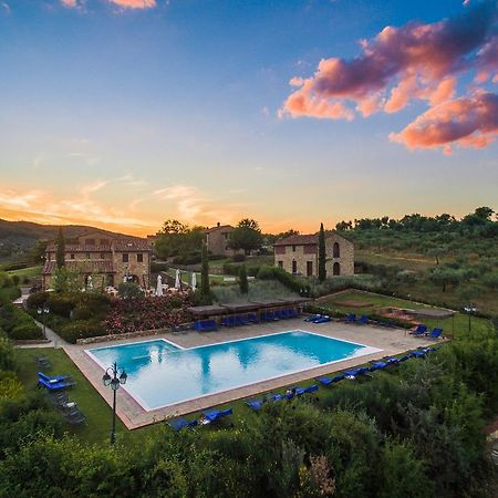 Poggio Cennina Resort Bucine المظهر الخارجي الصورة