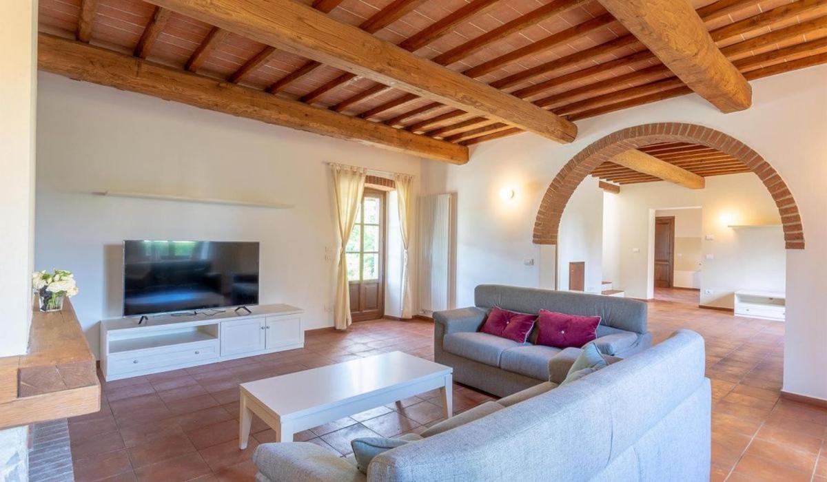Poggio Cennina Resort Bucine المظهر الخارجي الصورة