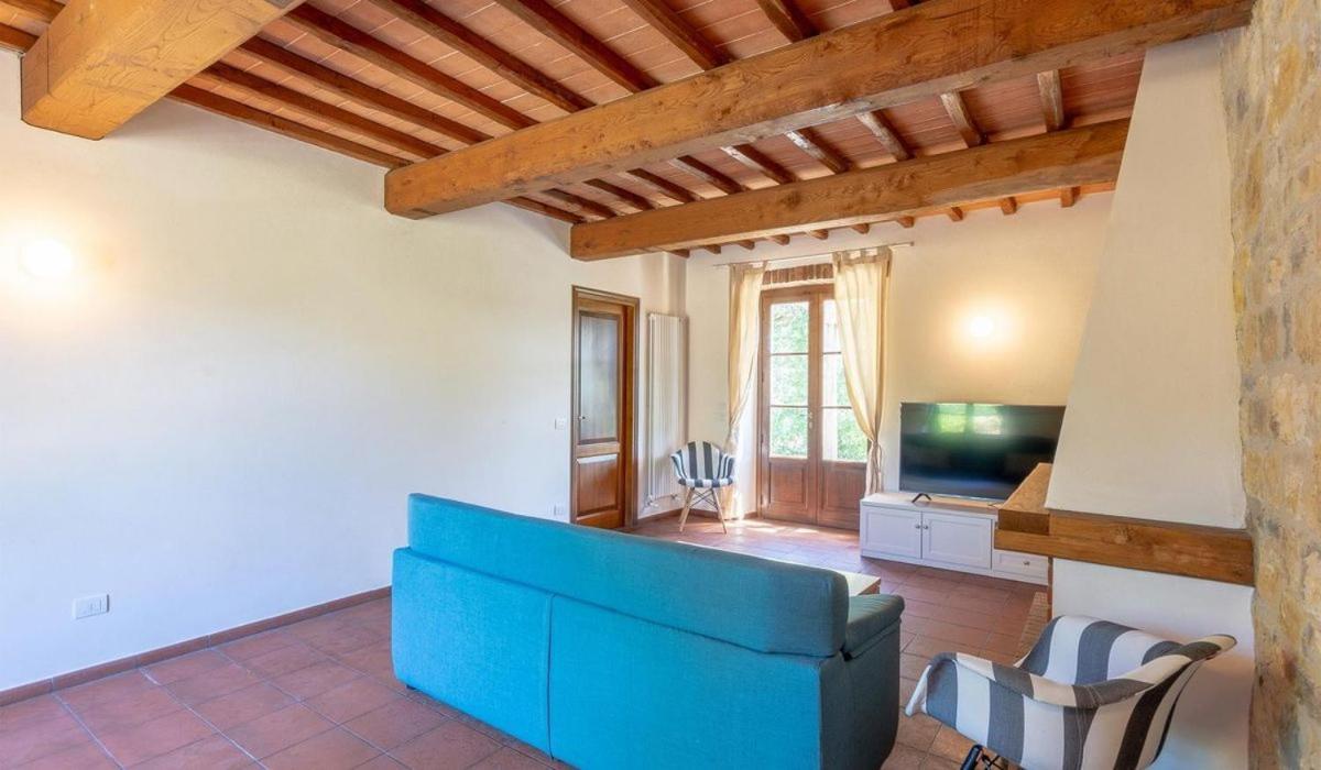 Poggio Cennina Resort Bucine المظهر الخارجي الصورة