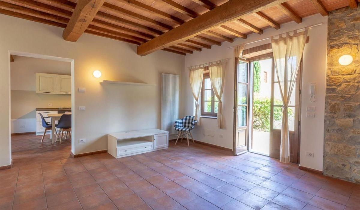 Poggio Cennina Resort Bucine المظهر الخارجي الصورة