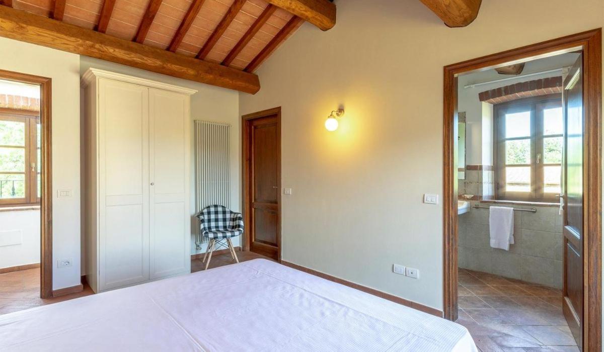 Poggio Cennina Resort Bucine المظهر الخارجي الصورة