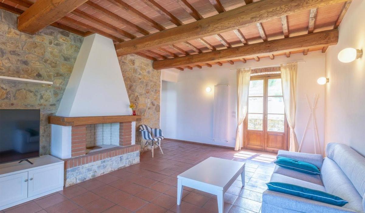 Poggio Cennina Resort Bucine المظهر الخارجي الصورة
