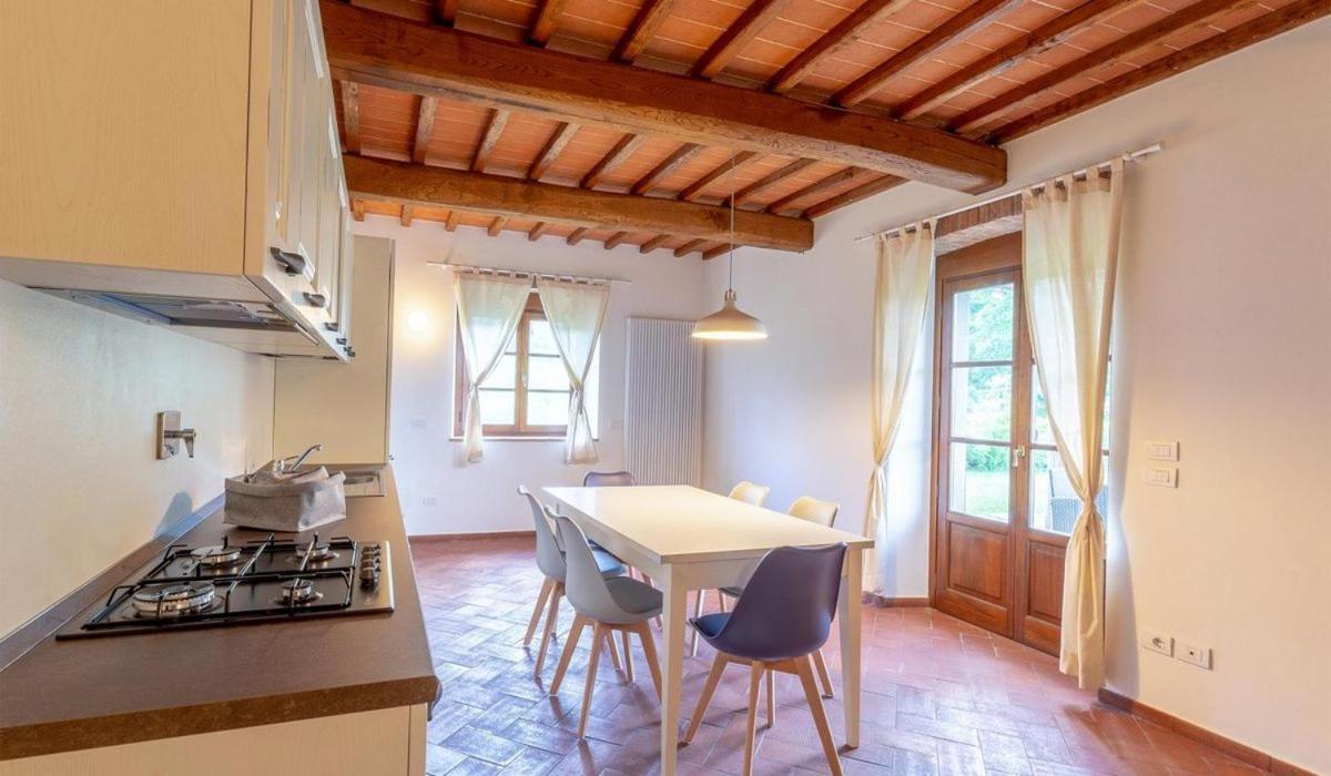 Poggio Cennina Resort Bucine المظهر الخارجي الصورة