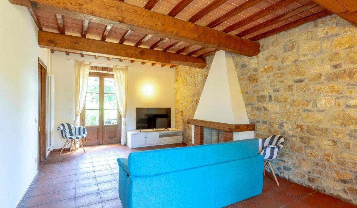 Poggio Cennina Resort Bucine المظهر الخارجي الصورة