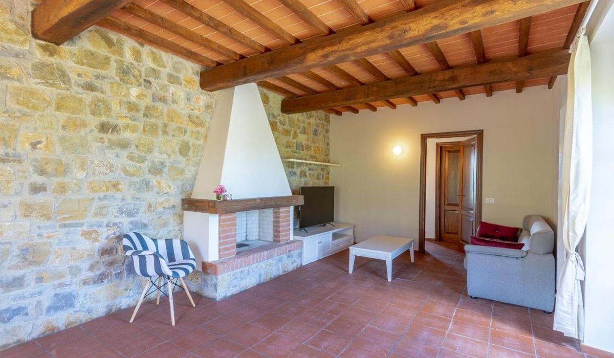 Poggio Cennina Resort Bucine المظهر الخارجي الصورة