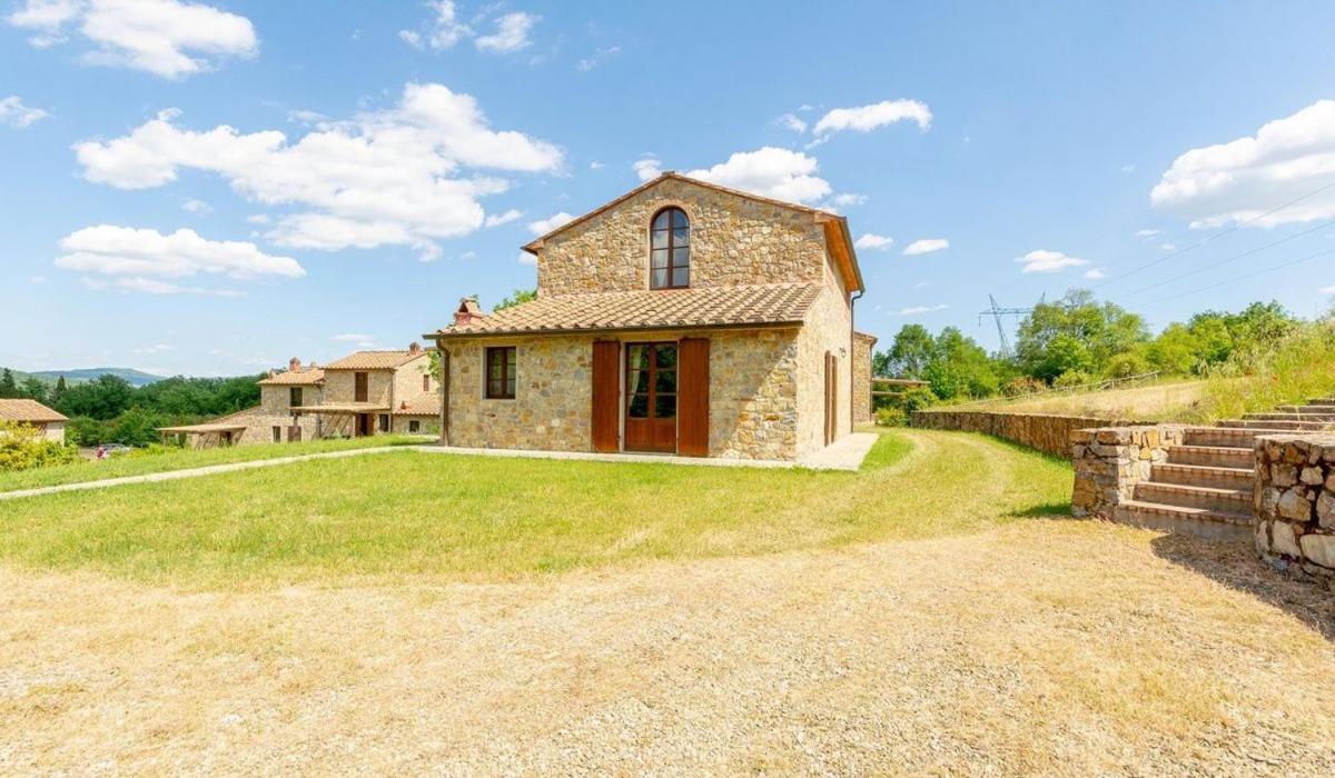 Poggio Cennina Resort Bucine المظهر الخارجي الصورة