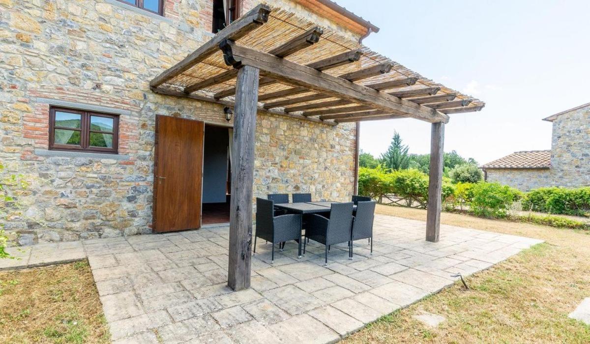 Poggio Cennina Resort Bucine المظهر الخارجي الصورة