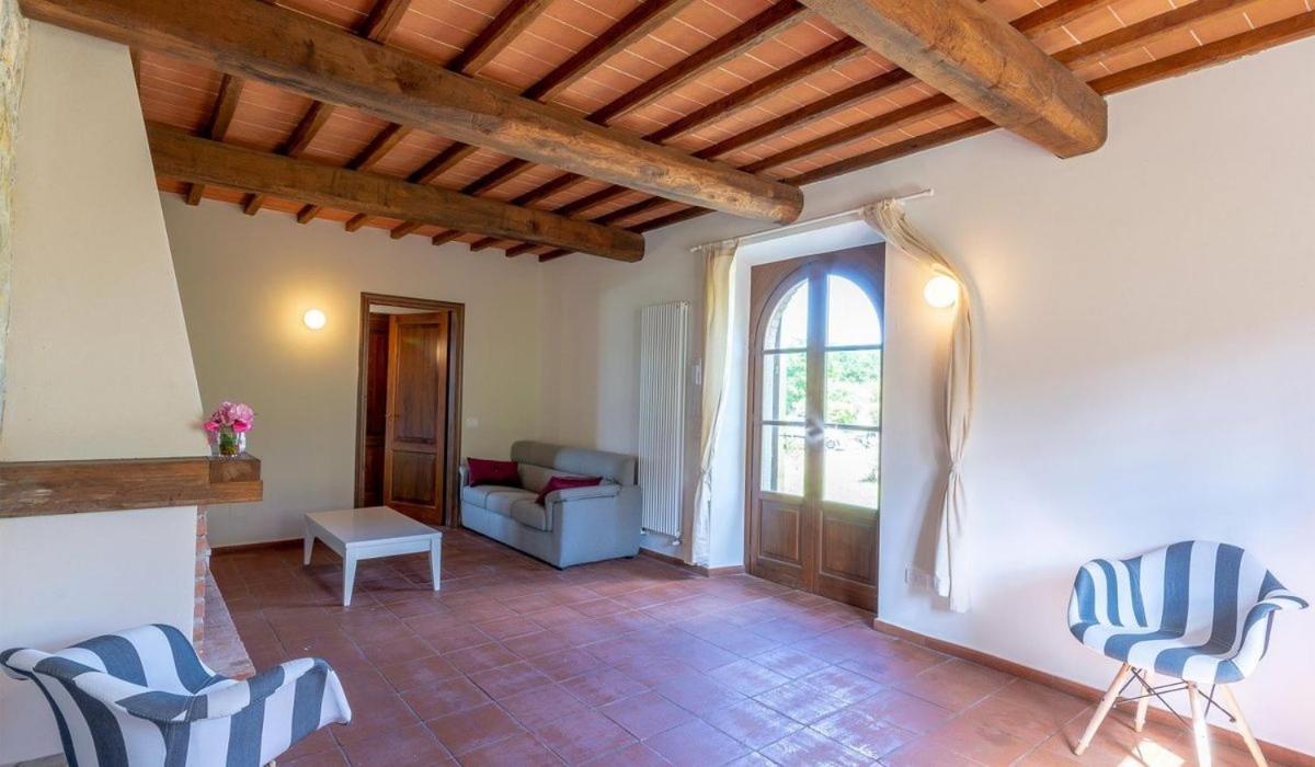 Poggio Cennina Resort Bucine المظهر الخارجي الصورة