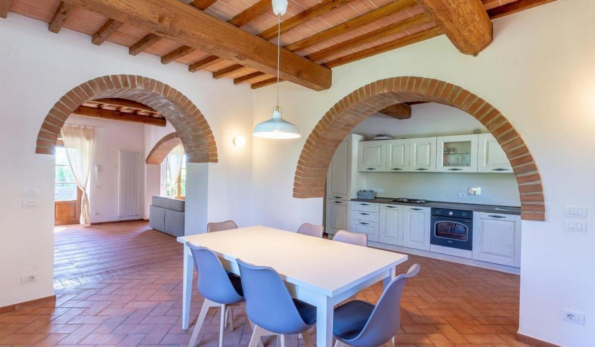 Poggio Cennina Resort Bucine المظهر الخارجي الصورة