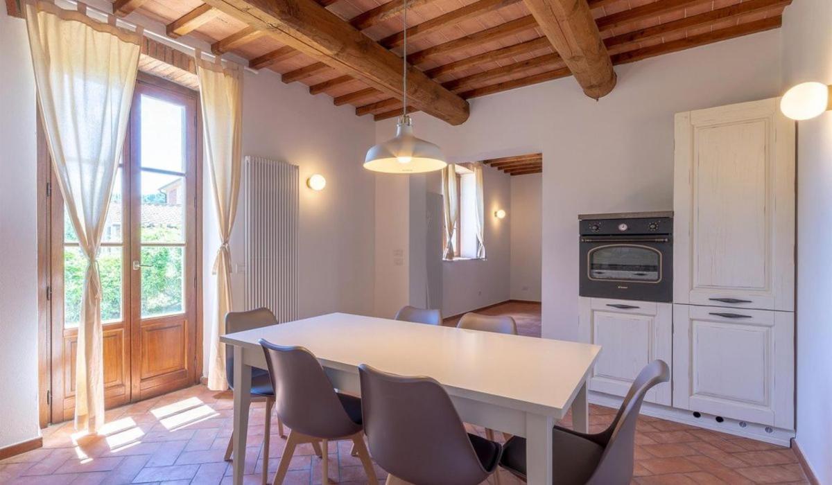 Poggio Cennina Resort Bucine المظهر الخارجي الصورة