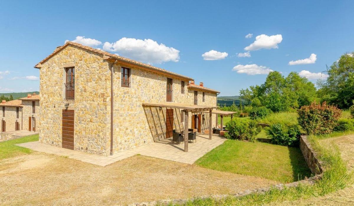 Poggio Cennina Resort Bucine المظهر الخارجي الصورة