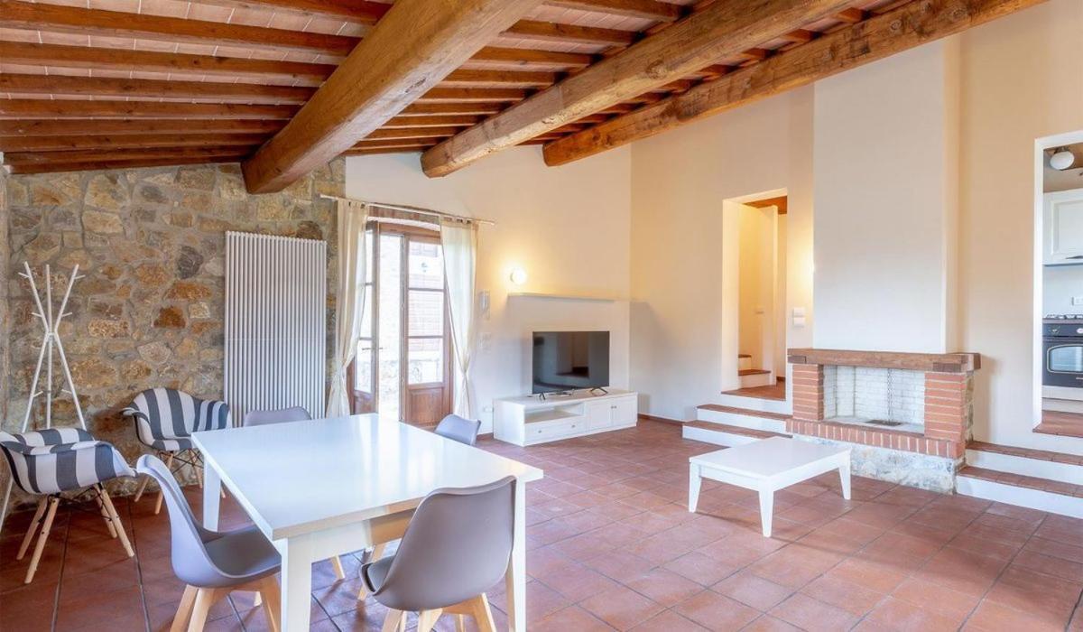 Poggio Cennina Resort Bucine المظهر الخارجي الصورة