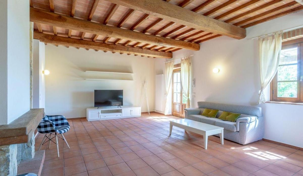 Poggio Cennina Resort Bucine المظهر الخارجي الصورة