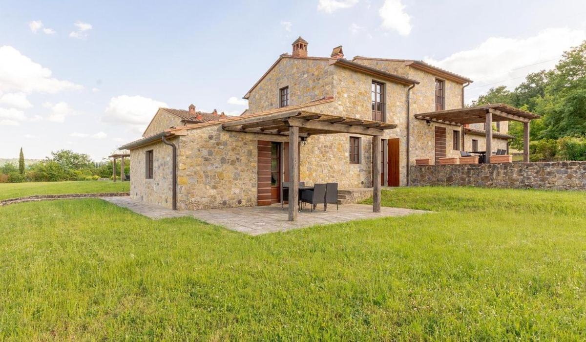 Poggio Cennina Resort Bucine المظهر الخارجي الصورة