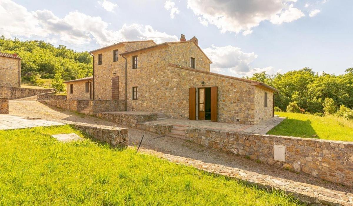 Poggio Cennina Resort Bucine المظهر الخارجي الصورة