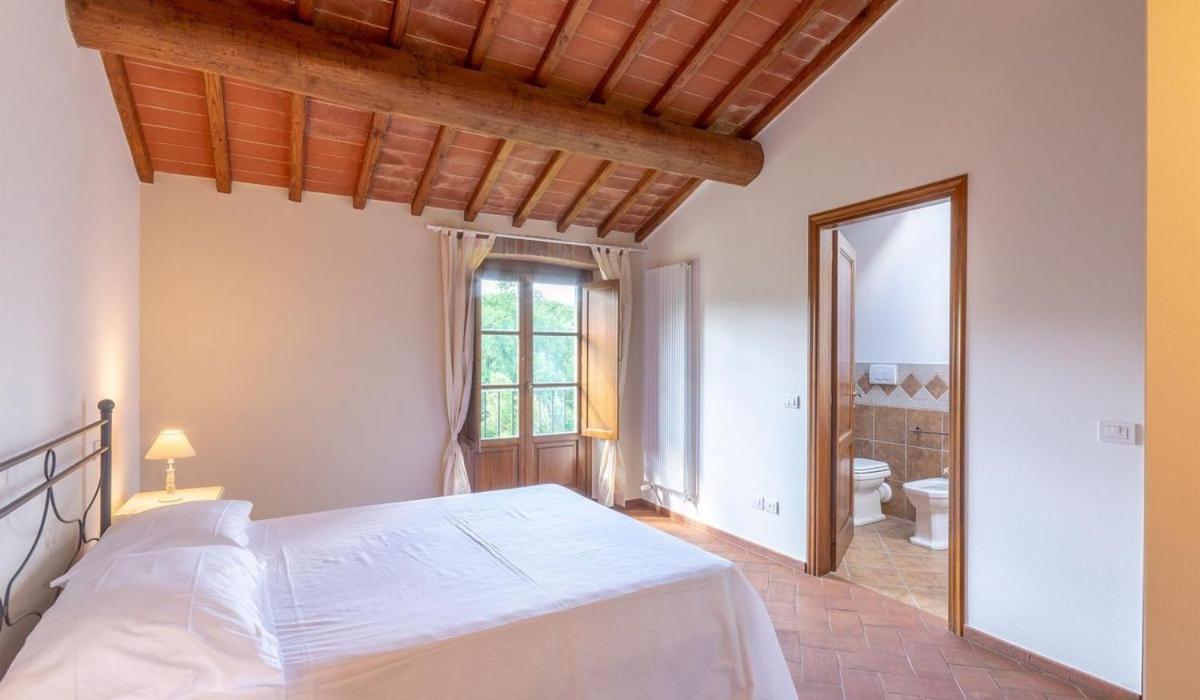 Poggio Cennina Resort Bucine المظهر الخارجي الصورة