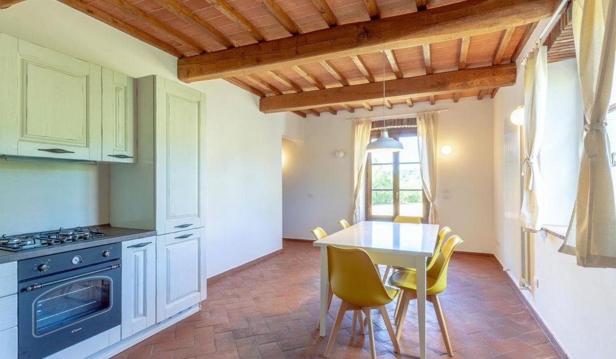 Poggio Cennina Resort Bucine المظهر الخارجي الصورة