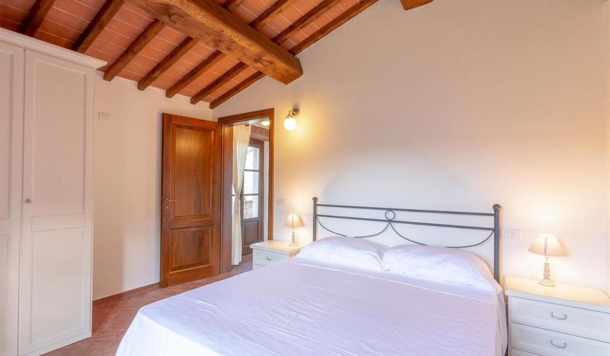 Poggio Cennina Resort Bucine المظهر الخارجي الصورة
