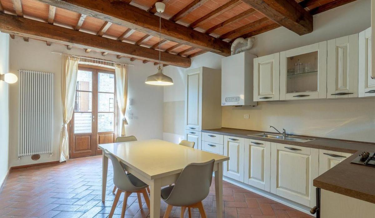 Poggio Cennina Resort Bucine المظهر الخارجي الصورة