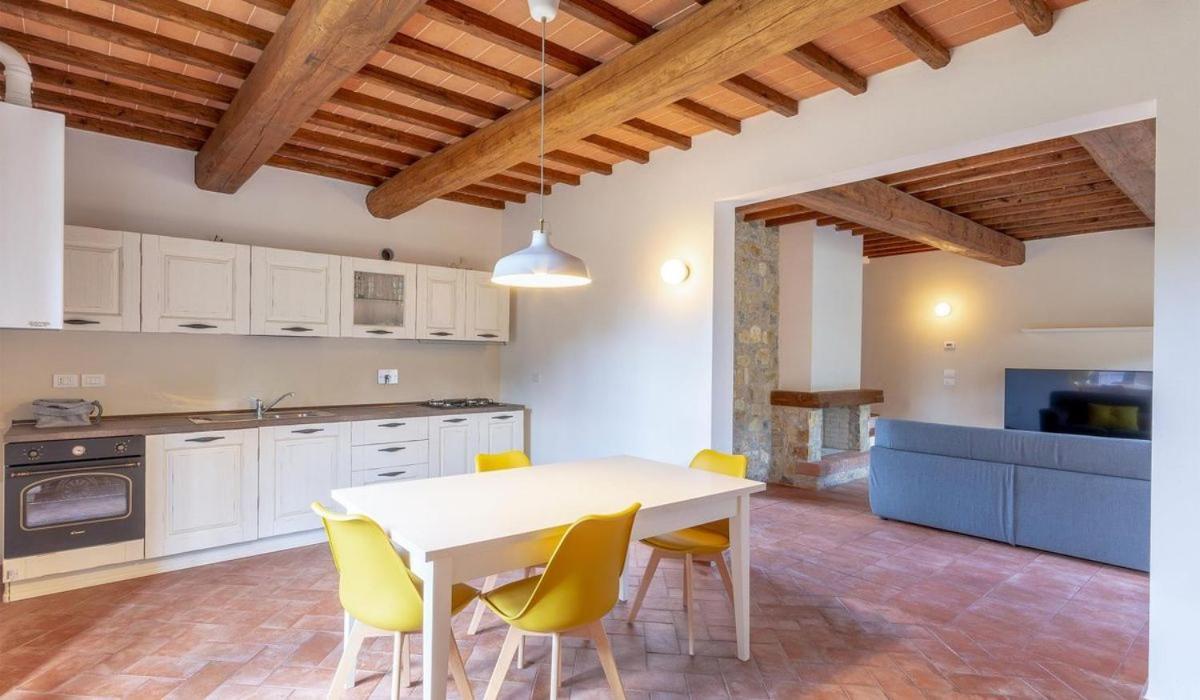 Poggio Cennina Resort Bucine المظهر الخارجي الصورة